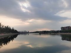 -龙舟池