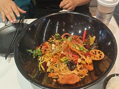 -醉人椒麻辣香锅(王府井喜悦店)