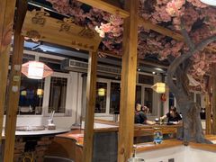 -缘福乡村铁锅炖民宿(八达岭店)