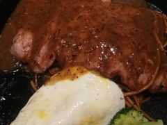 澳洲西冷牛排-半秋山西餐厅(巴南万达广场店)