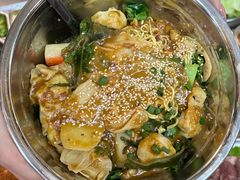 -姐夫家·沈阳黏糊麻辣拌·拌鸡架·冷面(南头古城店)