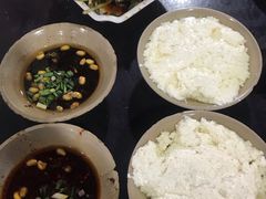 -梯坎豆花