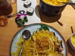 菠萝海鲜炒饭-曼泰·泰餐(京华城店)