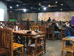 大堂-盈田盈粥庄(博山东路店)
