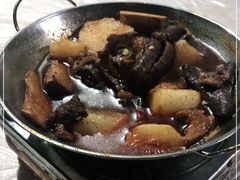 -桂萍特色牛筋牛杂(长堤街总店)