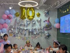 -萨卡屋亲子乐园·餐厅(龙山万物工场店)