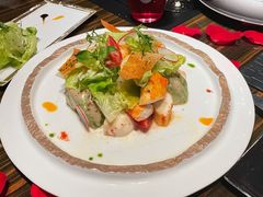 龙虾色拉-L'ATELIER de Joel Robuchon(外滩18号店)