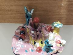 -蕃茄田艺术(普陀长风大悦城中心)