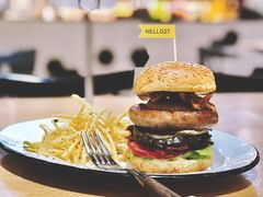 -HELLO 27 意面·沙拉·帕尼尼