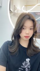-COMO SALON 烫染可茉发型