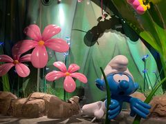 -蓝精灵乐园·世茂精灵之城主题乐园