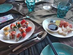 -长沙北辰洲际酒店-兰调全日餐厅