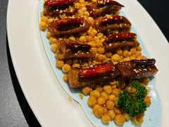 酥香小排-田园北魏家宴·大同菜(御东店)