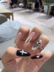 -晨·艺美甲美睫
