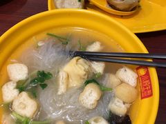 -小杨生煎(香港名都店)