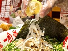 -一風堂拉面(美罗城店)