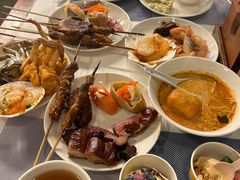 -The COOK·厨餐厅·自助餐(浦东嘉里大酒店)
