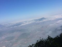 -丹东凤凰山景区