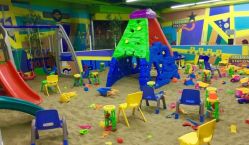 -欢乐陶陶儿童主题乐园(龙岗店)