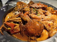 -徐记小怪兽肉蟹煲(中央大街店)