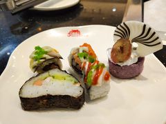 寿司-汉丽轩韩式自助烤肉十二年(SM广场店)