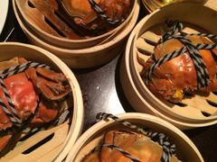大闸蟹-AdD全日制餐厅(中谷花园酒店)