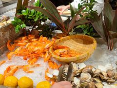 -美食汇·海鲜自助西餐厅·江门富力万达嘉华酒店