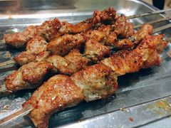 羊肉串-马尔龙新疆饭店·清真(长青路店)