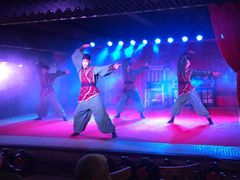 -关东情主题文化演艺餐厅