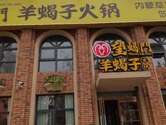 门面-望蝎门羊蝎子火锅(祭城店)