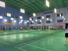 -阳光羽毛球馆(马家龙店)