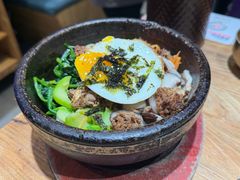 -首尔朴宝·炭火烤肉(五角场店)