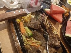 -凡塔斯牛排自助餐厅(莆田万达店)