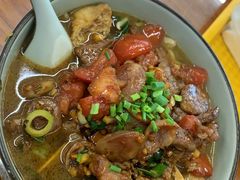 -跃跃鸡肠面(人民北路店)