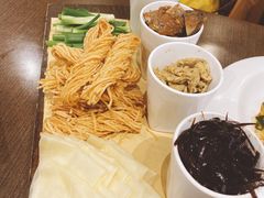 -老牌坊鲁菜名店(宽厚里店)