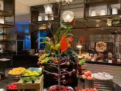 自助取餐区-安蒂娅·海鲜自助餐厅(安蒂娅美兰酒店)