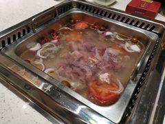 -九府羊·鲜羊火锅·烤串(新华路店)