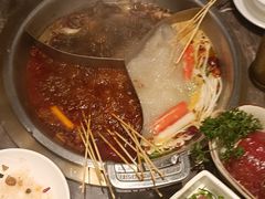 -刘一手重庆火锅(万达广场店)