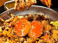 -何师烧烤Pro ·江湖川菜·小龙虾·精酿(太古里旗舰店)