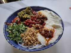 留焕豆花米线-留焕小吃·昆明非遗小吃品牌(文明街店)