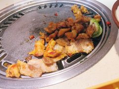-猫爪爪原切自助烤肉(观音桥阳光世纪店)