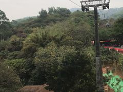 -白云山索道-售票处