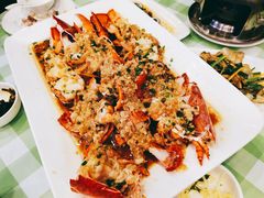 -快乐海鲜城(虎泉街店)