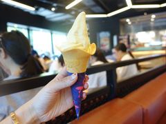 榴莲冰淇淋-肯德基(孝陵卫地铁站店)