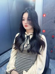 -米可造型烫发染发