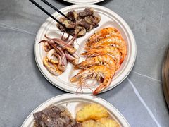 -杨小佳·齐齐哈尔烤肉·烤串(广州店)