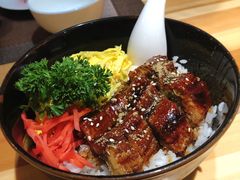 日式鳗鱼饭-割烹旭日本料理(龙湖狮山天街店)