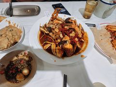 -聚味斋香辣蟹·蓝龙(塘沽总店)