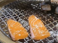 -伍棵煋炭烤自助料理·烤鳗鱼(浦东食品城店)