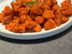 -吴越荣记苏州菜·松鼠桂鱼100%活鱼现做(斜塘老街店)